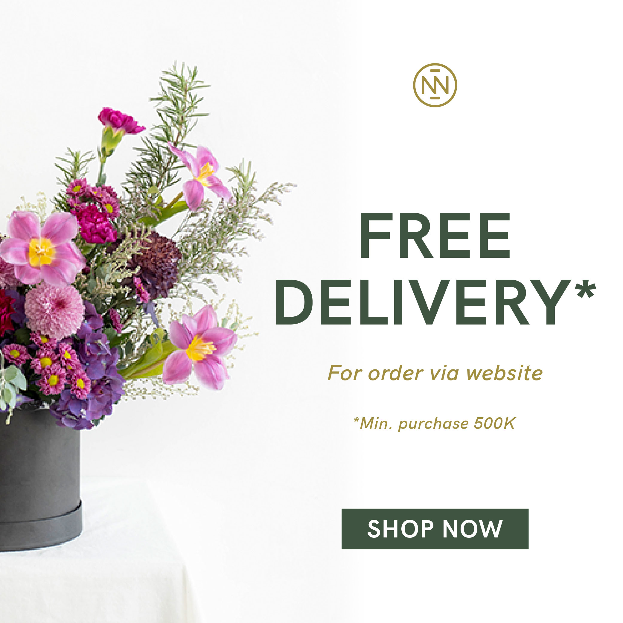 Free Delivery